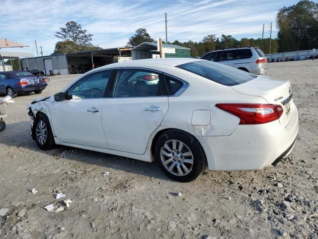 2016 Nissan Altima 2.5