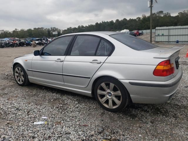 2003 BMW 325 I