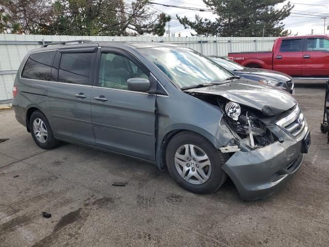 2007 Honda Odyssey EXL