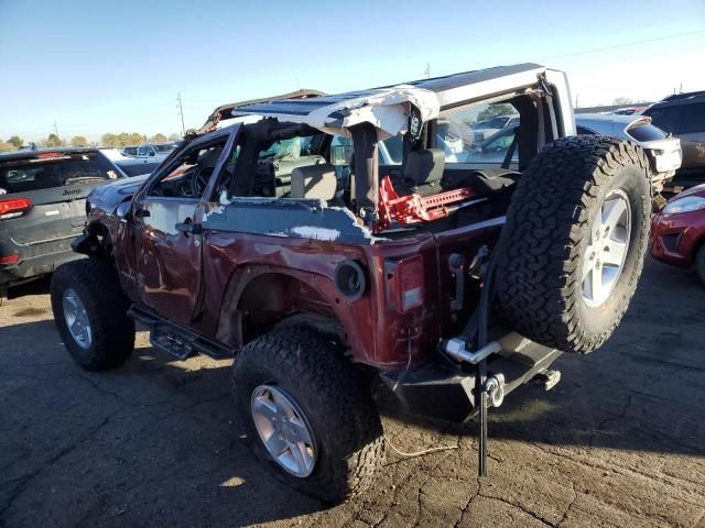 2007 Jeep Wrangler Rubicon