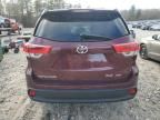 2017 Toyota Highlander SE