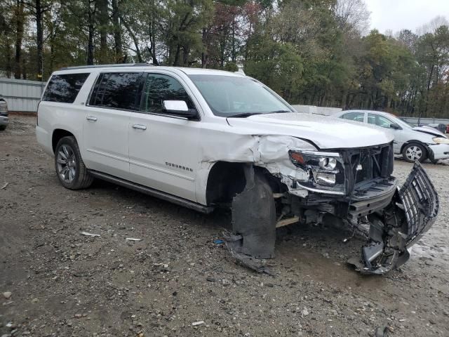 2016 Chevrolet Suburban K1500 LTZ