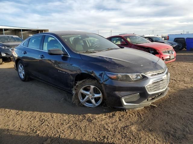 2017 Chevrolet Malibu LS