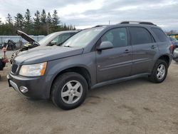 Pontiac salvage cars for sale: 2008 Pontiac Torrent