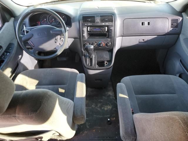 2003 KIA Sedona EX