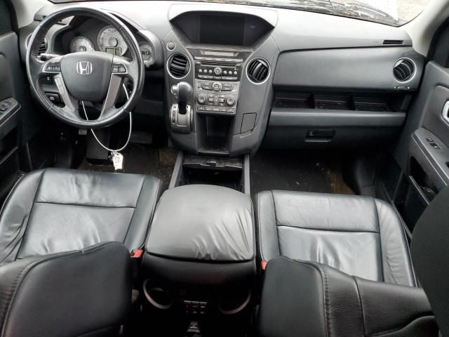 2014 Honda Pilot EXL