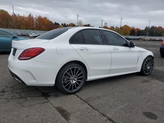 2021 Mercedes-Benz C300