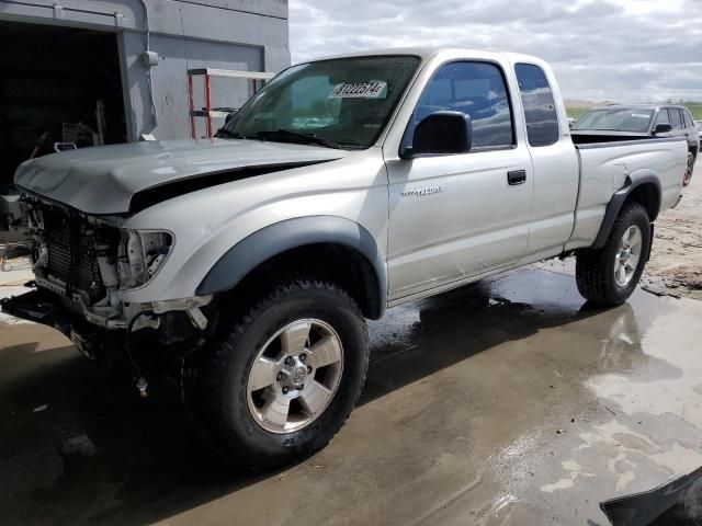 2003 Toyota Tacoma Xtracab Prerunner