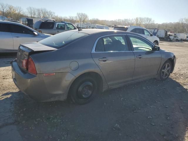 2010 Chevrolet Malibu 1LT