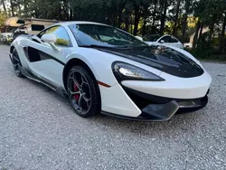 Mclaren Automotive Vehiculos salvage en venta: 2016 Mclaren Automotive 570S