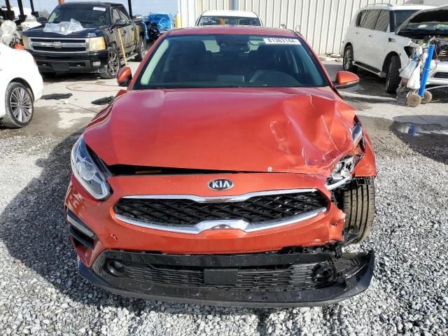 2019 KIA Forte EX