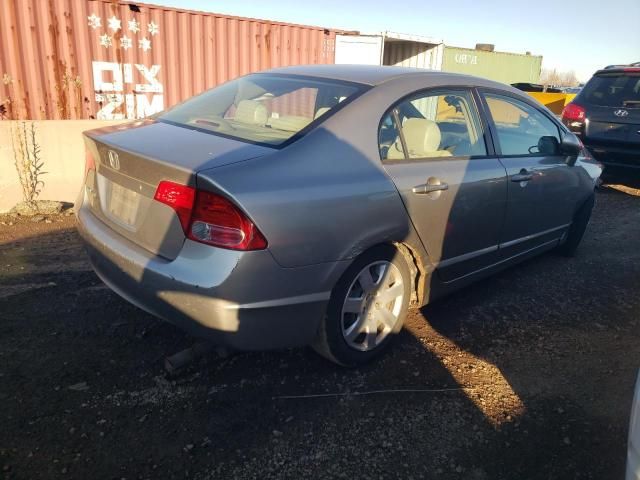 2006 Honda Civic LX