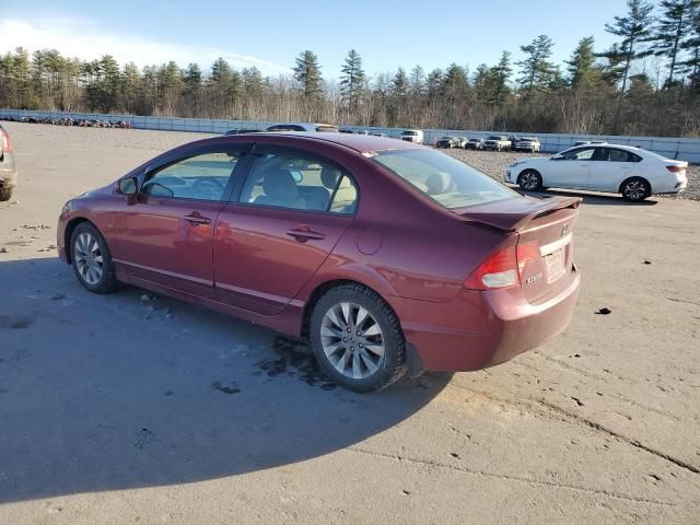 2011 Honda Civic EX