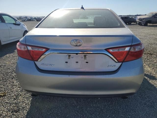 2015 Toyota Camry XSE