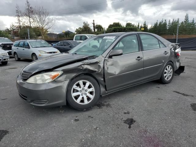 2002 Toyota Camry LE