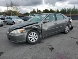 2002 Toyota Camry LE en venta en San Martin, CA