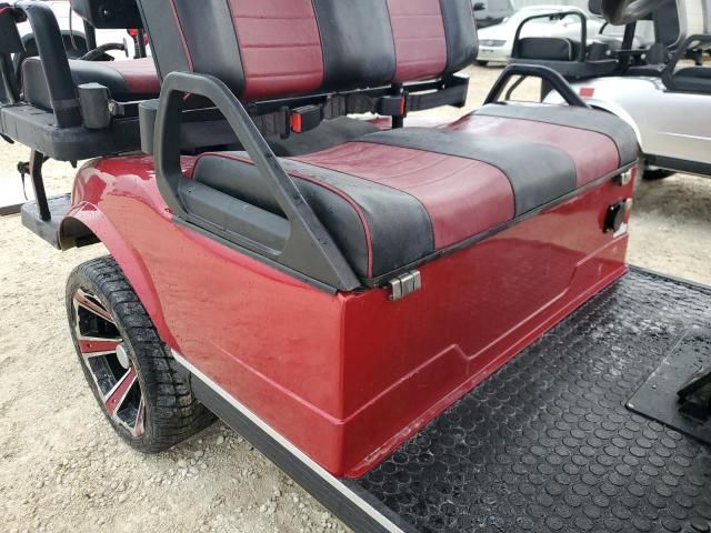 2021 Evol Golf Cart