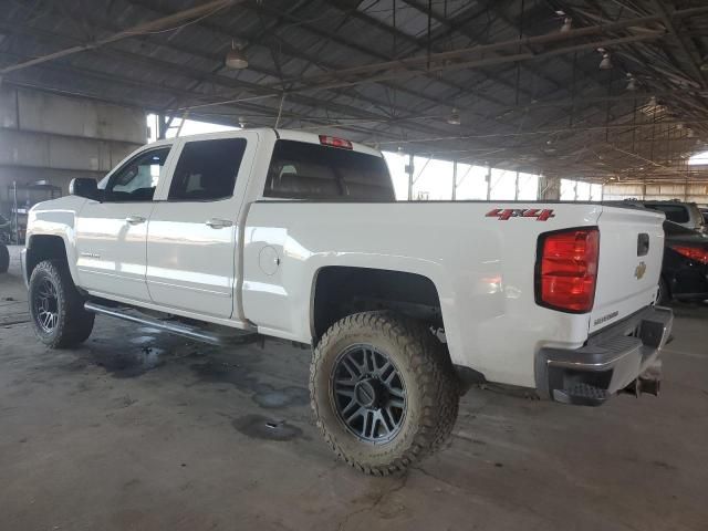 2018 Chevrolet Silverado K2500 Heavy Duty LT