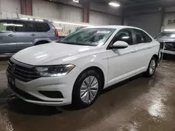 Volkswagen Vehiculos salvage en venta: 2019 Volkswagen Jetta S