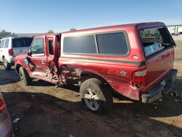 2004 Ford Ranger Super Cab