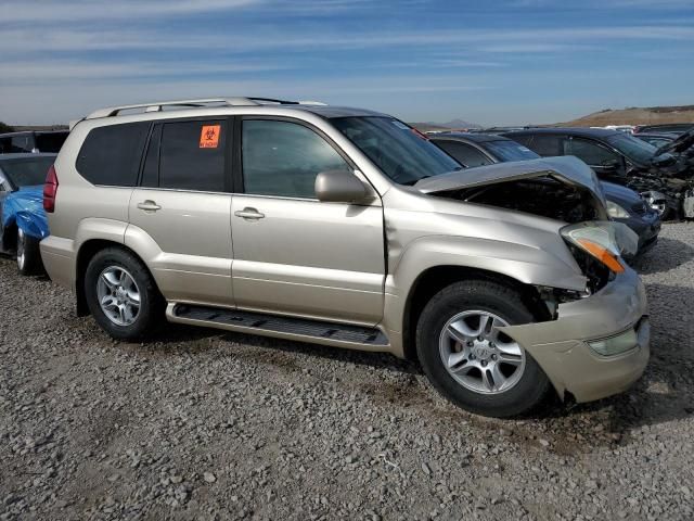 2007 Lexus GX 470