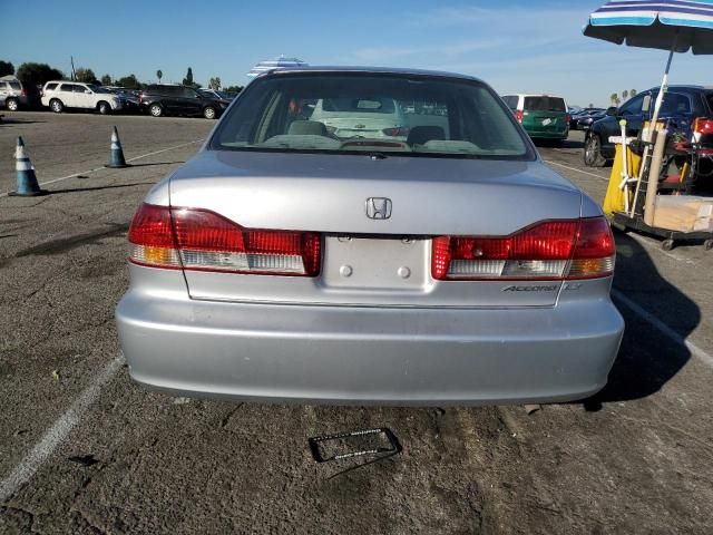 2001 Honda Accord LX