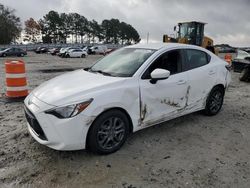 Vehiculos salvage en venta de Copart Loganville, GA: 2019 Toyota Yaris L