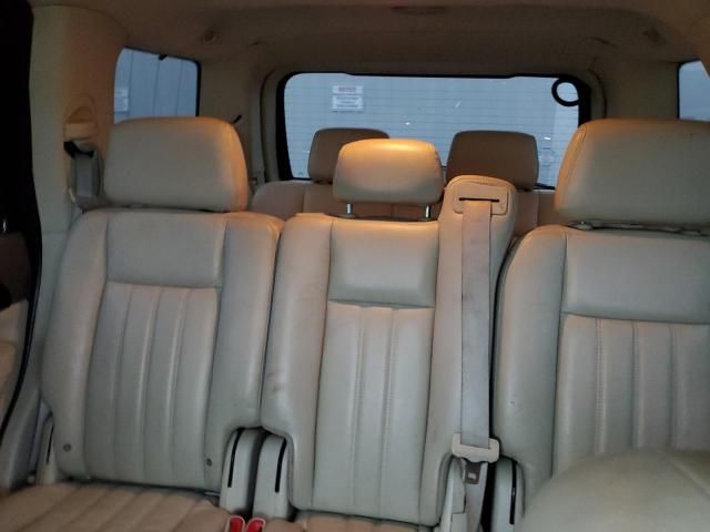 2004 Lincoln Aviator