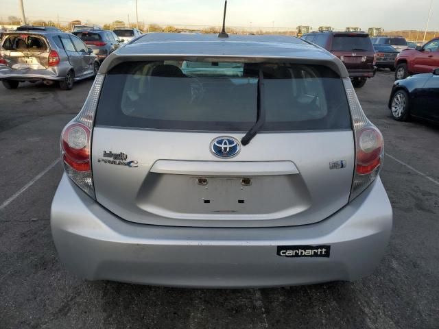 2013 Toyota Prius C