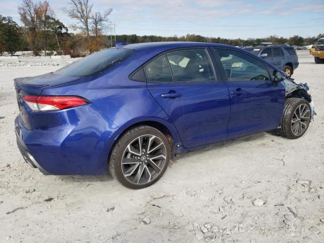 2021 Toyota Corolla SE