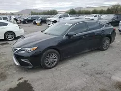 2018 Lexus ES 350 en venta en Las Vegas, NV