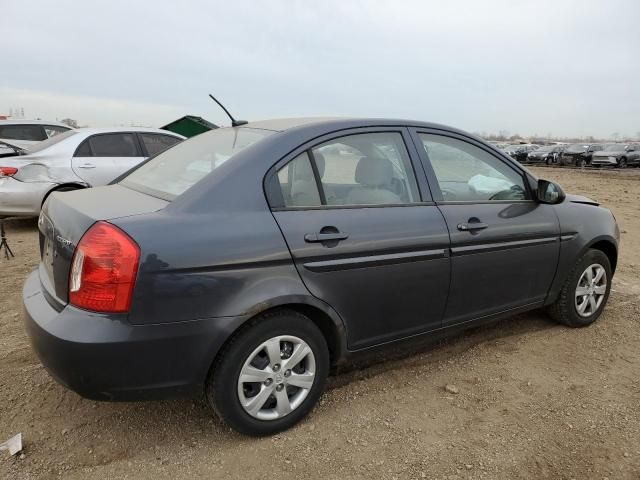 2008 Hyundai Accent GLS