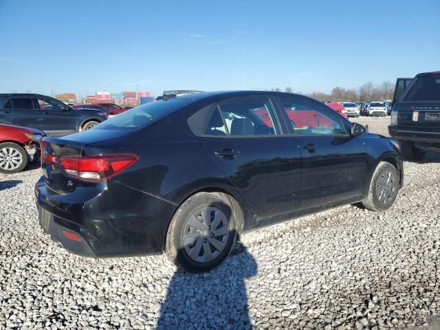 2020 KIA Rio LX