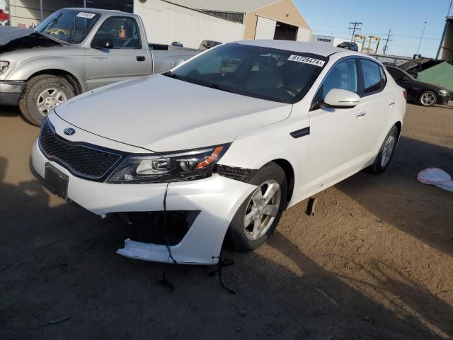 2015 KIA Optima LX