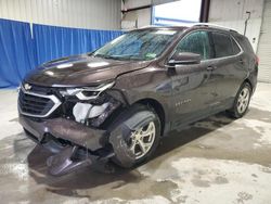 Chevrolet Equinox lt salvage cars for sale: 2020 Chevrolet Equinox LT