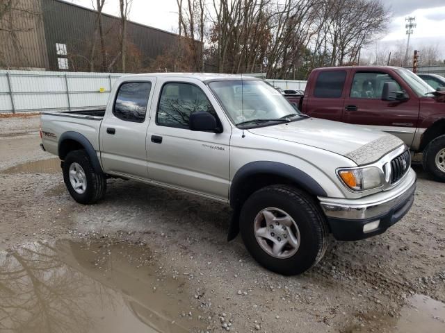 2004 Toyota Tacoma Double Cab