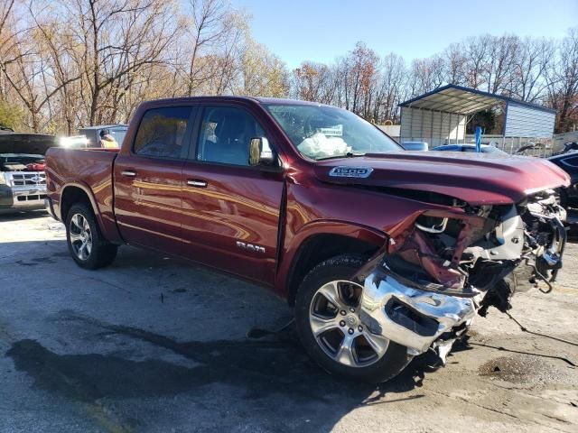 2022 Dodge 1500 Laramie