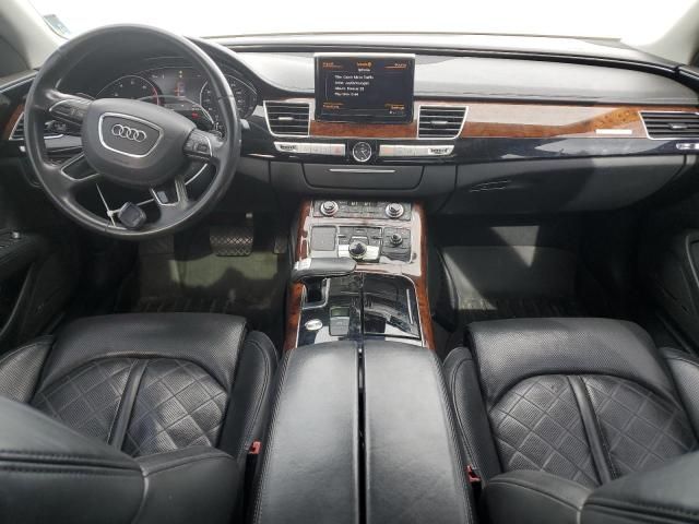 2013 Audi A8 L Quattro