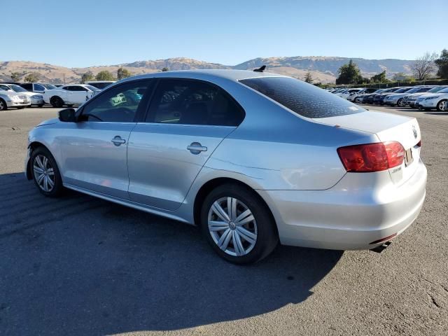 2014 Volkswagen Jetta SE