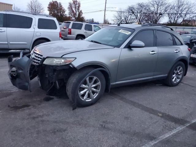 2007 Infiniti FX35