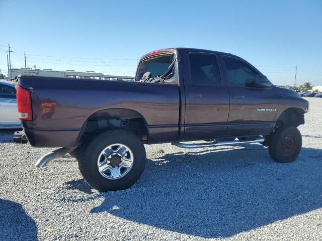 2004 Dodge RAM 3500 ST