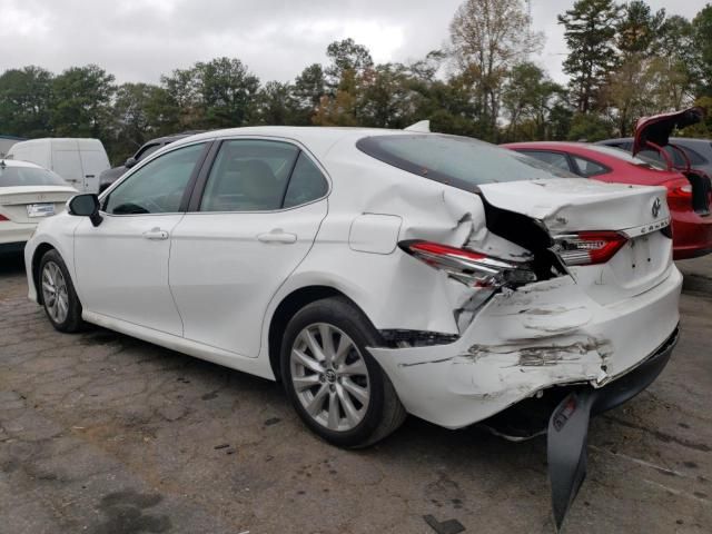 2019 Toyota Camry L