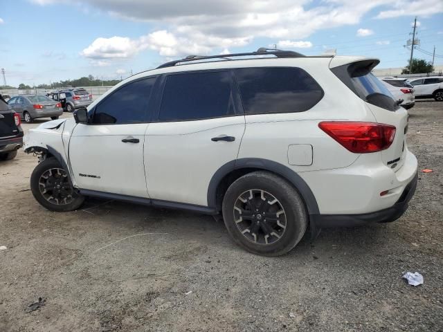 2020 Nissan Pathfinder SL