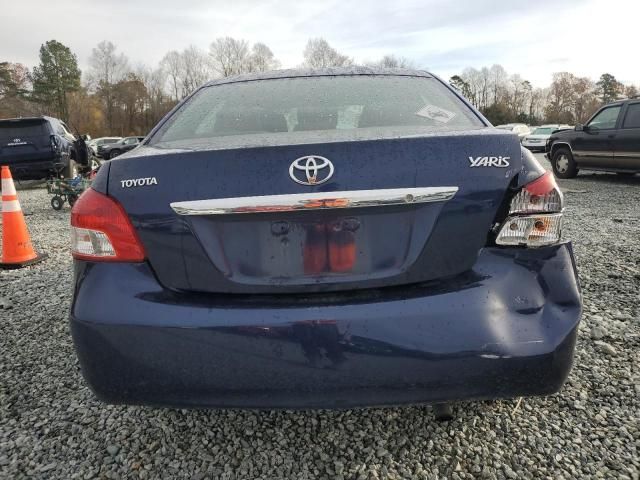 2007 Toyota Yaris