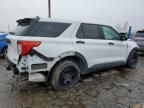 2022 Ford Explorer Police Interceptor