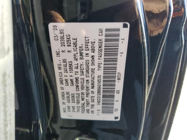 2009 Honda Accord EXL