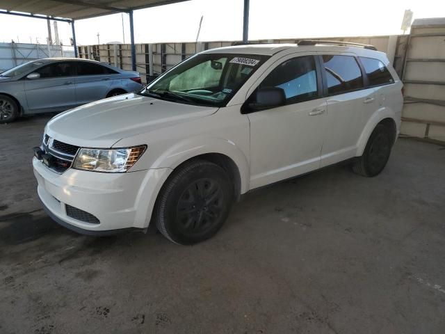 2016 Dodge Journey SE