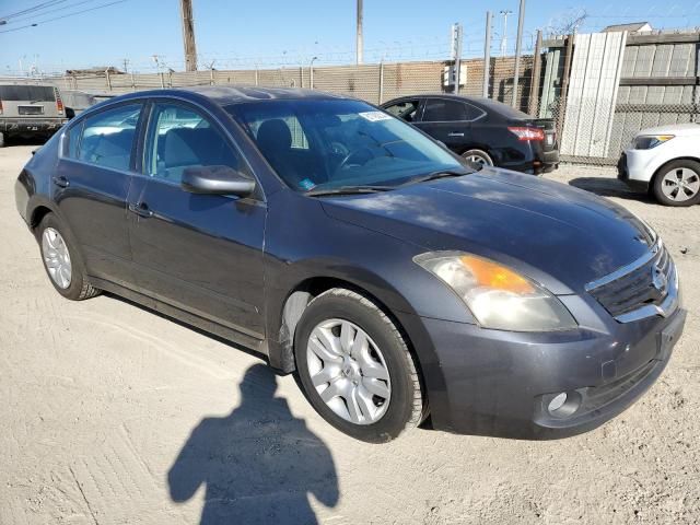 2009 Nissan Altima 2.5