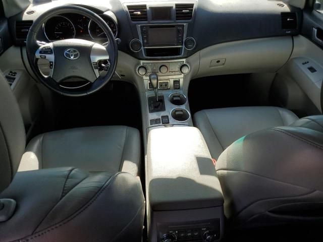 2013 Toyota Highlander Base