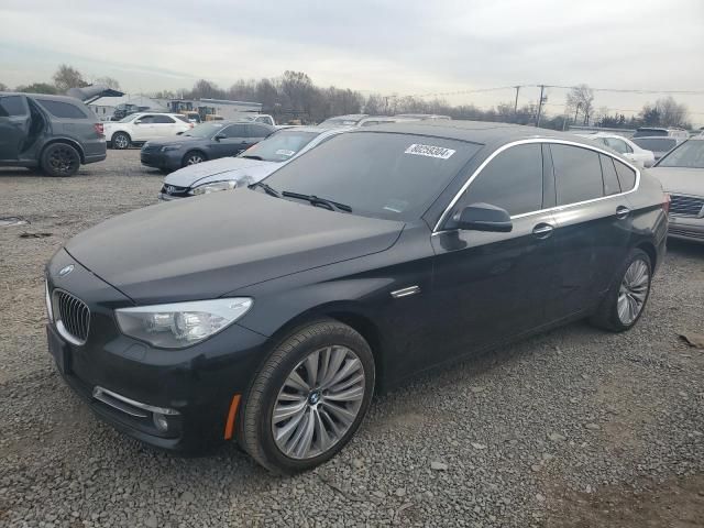 2014 BMW 535 Xigt